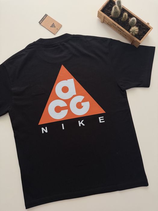 Чоловіча футболка Nike ACG, футболка acg big logo