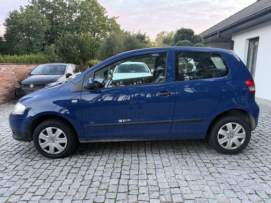 Volkswagen Fox 1.2