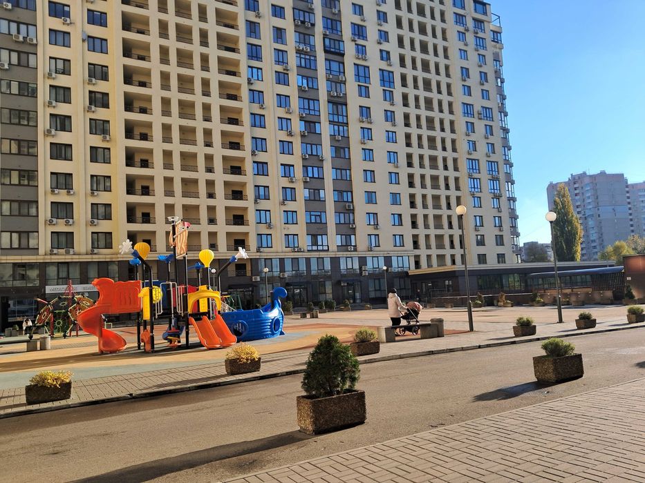 Продаж унікального пентхаусного приміщення з великим потенціалом. ЖК Венеція. Самійла Кішки, 10/1. Від власника