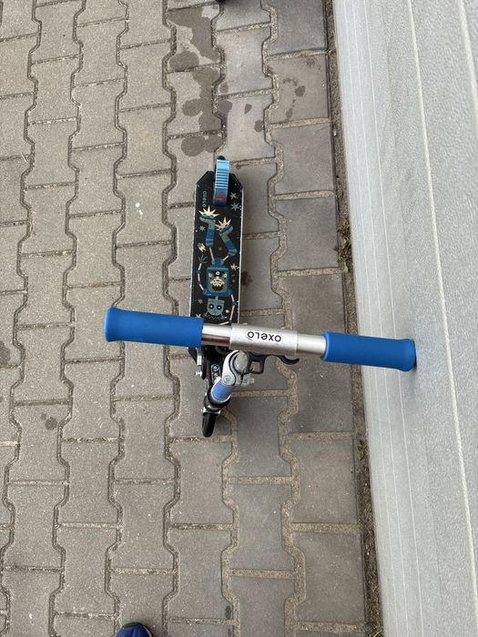 Hulajnoga Oxelo MID 1 Blue Robot