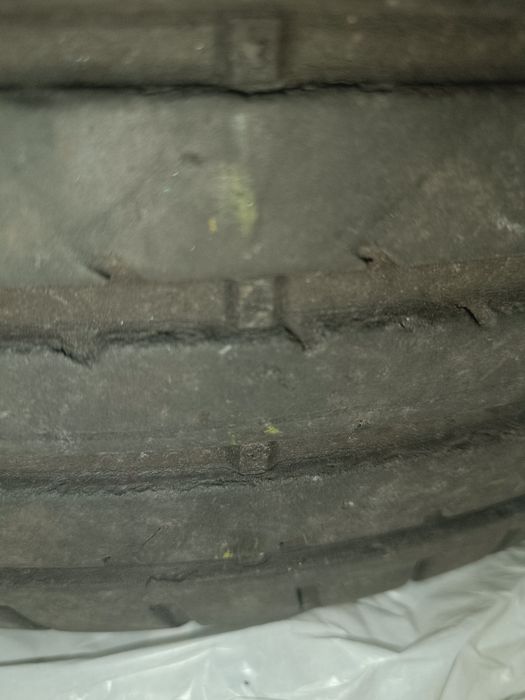 Літні шини Goodyear EfficientGrip 215/60 R16 95H (Germany, 2020)