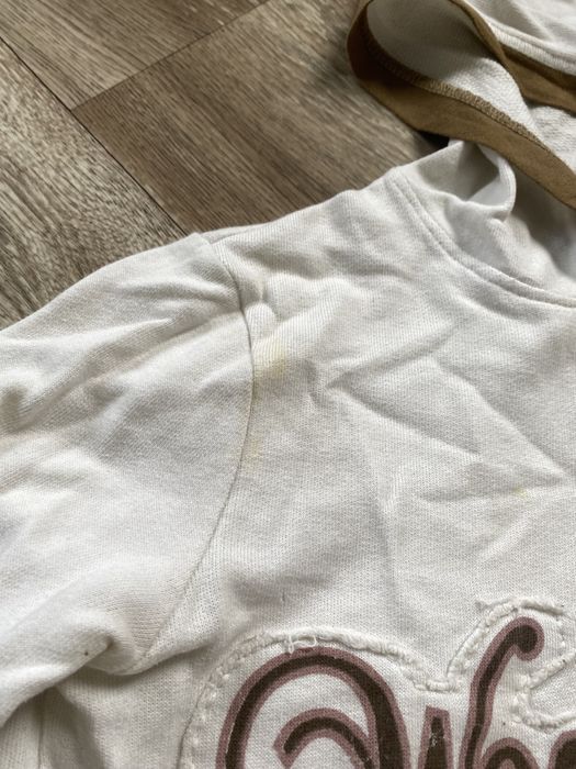 Bluza z nadrukami z naszywkami bershka