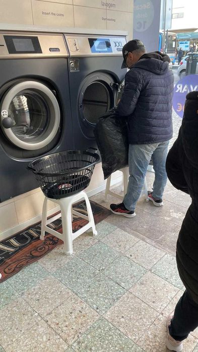 Transpase lavandaria self serviçe centro de braga av da liberdade