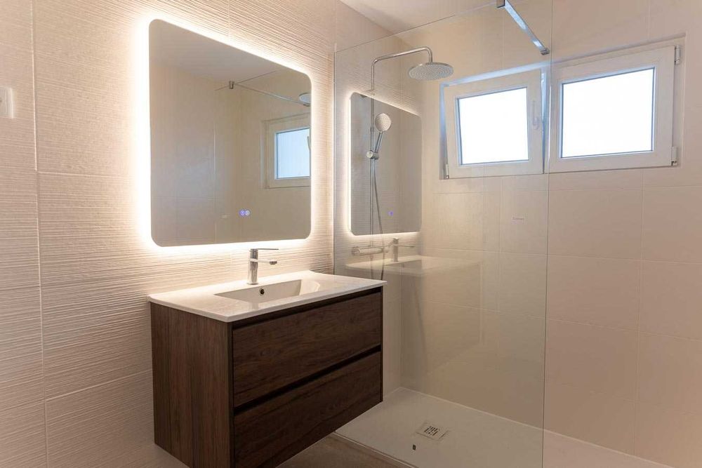 Apartamento T3+1 c/ GARAGEM 2 CARROS, S. Sebastião, Setúbal
