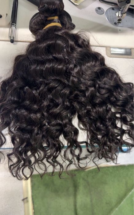 Cabelo ondulado 100 gramas 60€