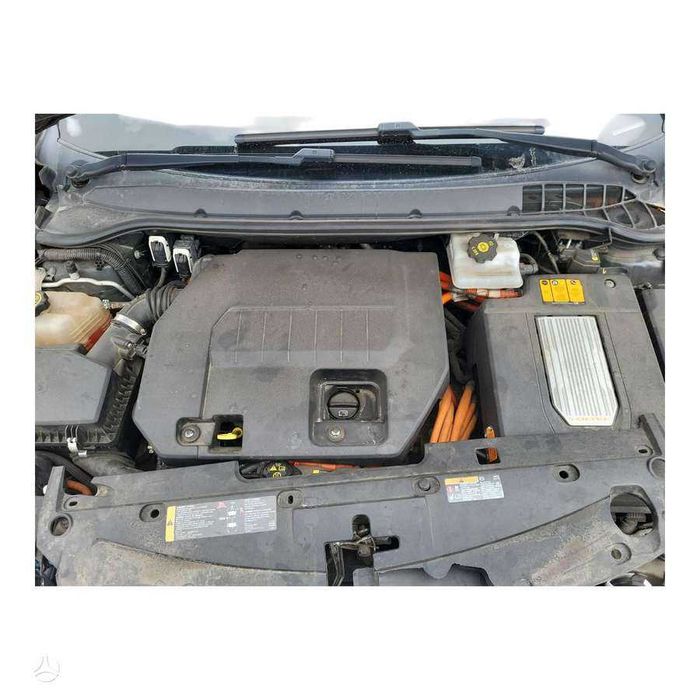 БАмпер Opel Ampera розборка шрот