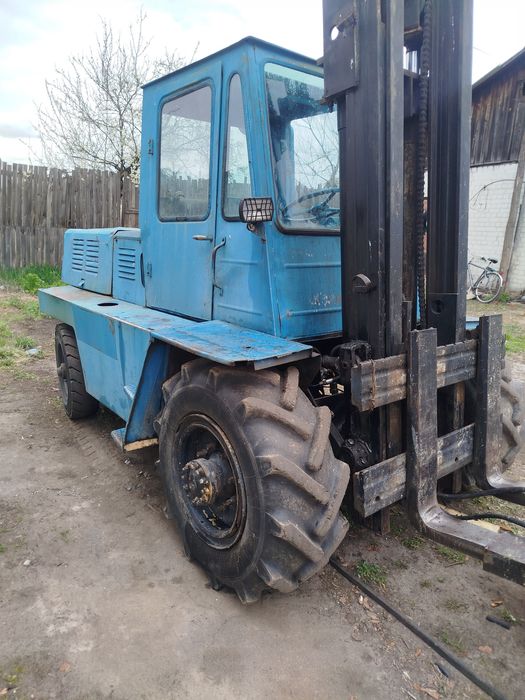 Продам львівський погружчик