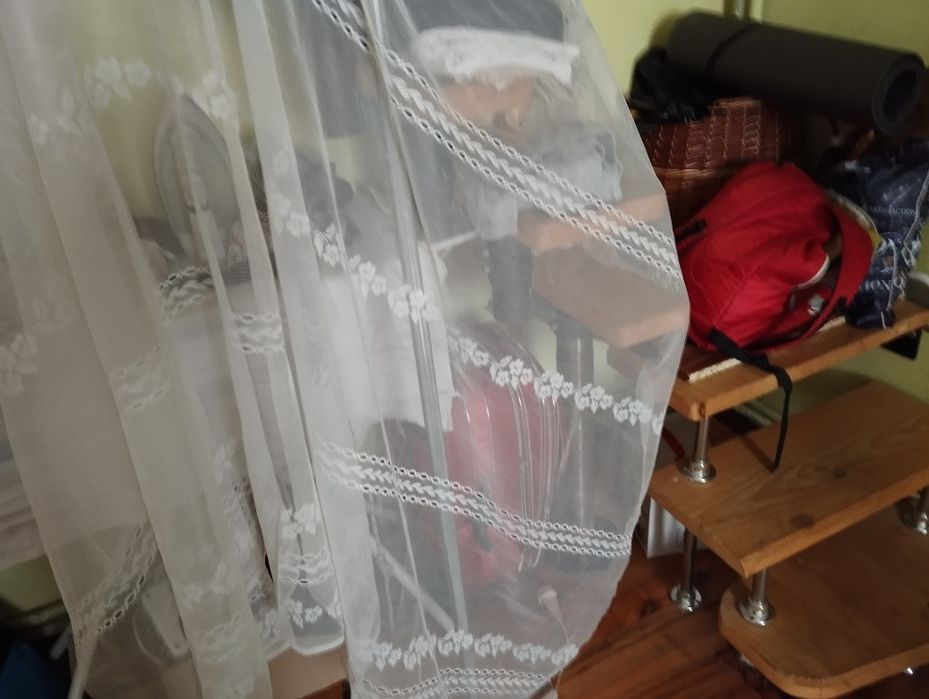 Продаються тюлі бу