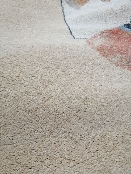 Carpetes sala de estar e jantar