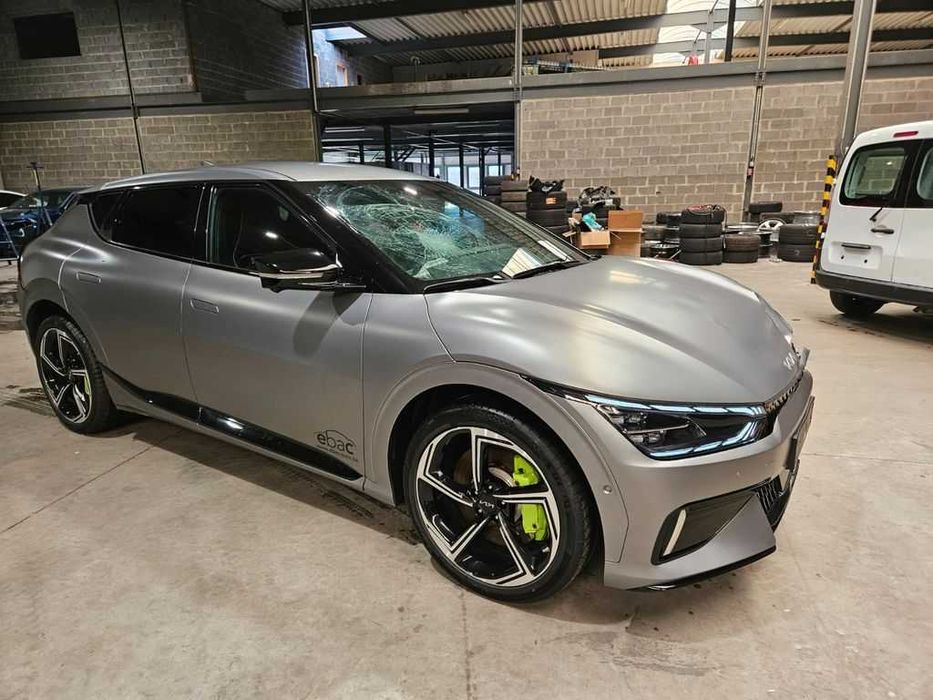 Бампер KIA EV6 розборка КІА ЕВ6