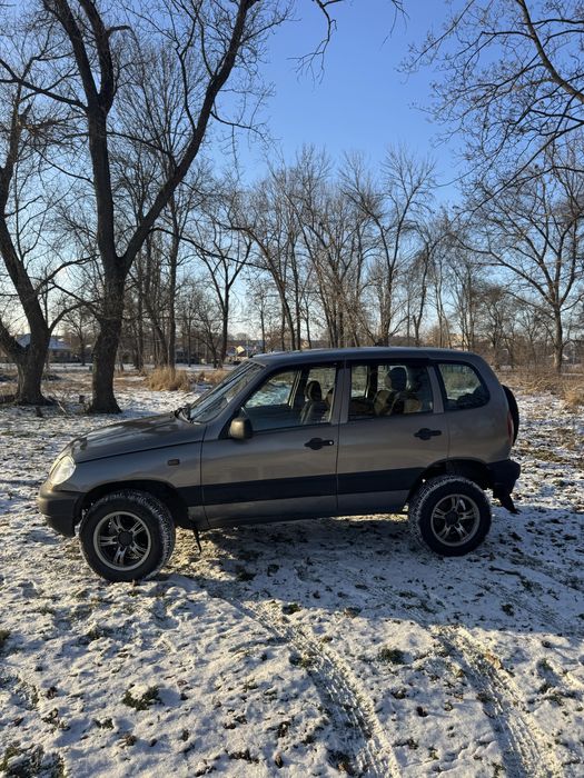Продам Шевроле Ніву
