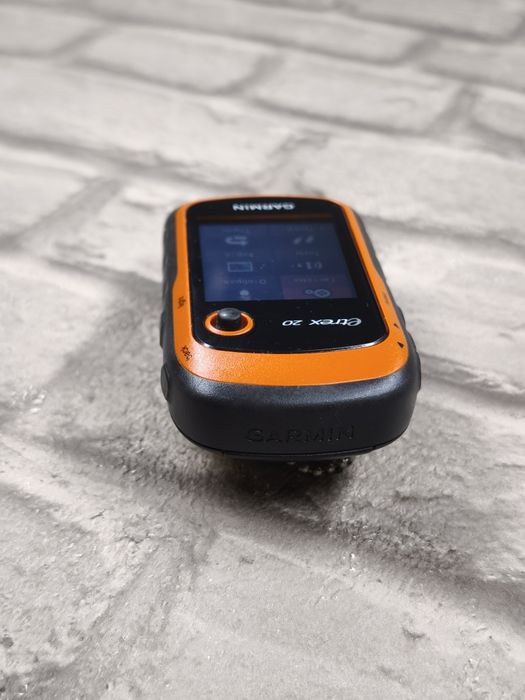 gps навігатор навигатор Garmin eTrex20 гармін гармин