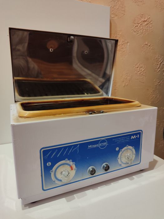 Сухожарова шафа Мікростоп М1