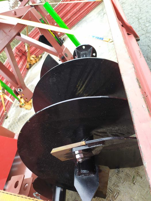 Świder ziemny Ciągnikowy Gwarancja Dostawa