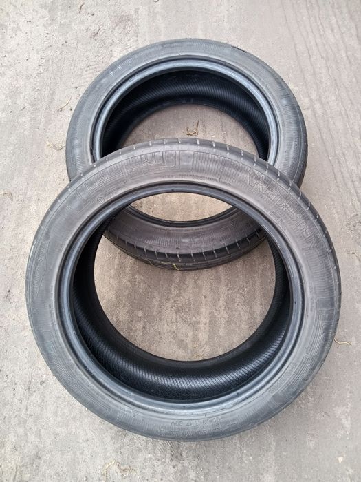 Opony letnie 17 stki