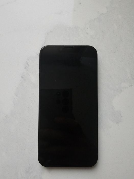 Vendo iPhone 13 128GB Black
