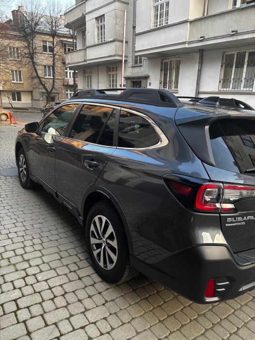 Subaru Outback 2020