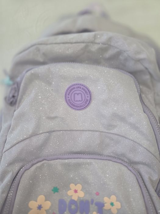 Mochila marshmallow