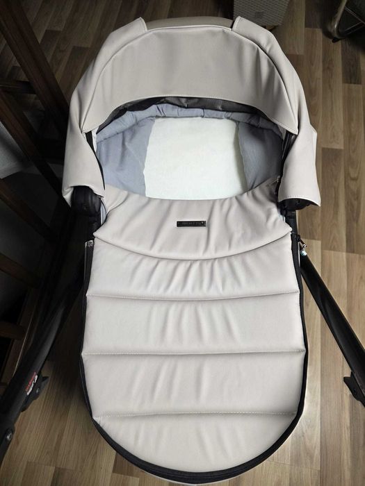 Wózek dziecięcy Bebetto Flawia 2w1 – sprawny, zadbany