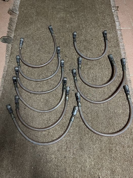 Tubos Ar Comprimido/Compressor - Encaixe Rapido