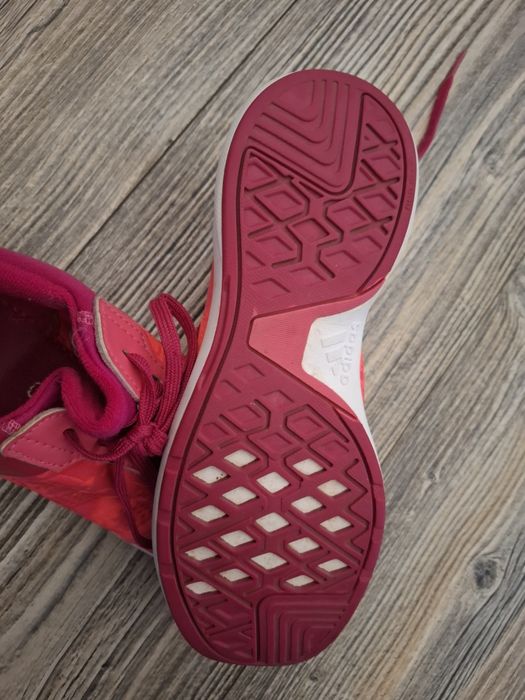 Buty adidasy dziewczęce roz 35 trampki halówki