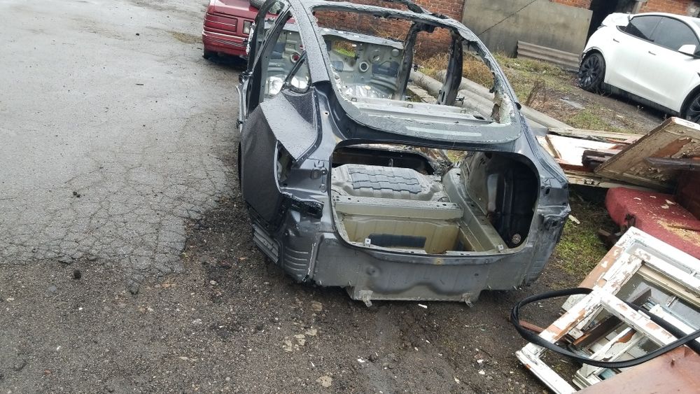 Tesla model 3 Dual 2022 Performance разборка запчасти