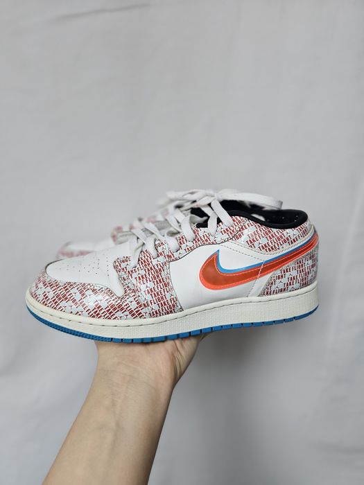 Nike air jordan 1 low gs take flight rozmiar 40