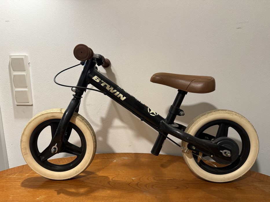 Rowerek biegowy btwin