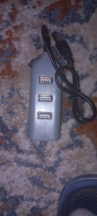 Usb rozdzielacz  nowy