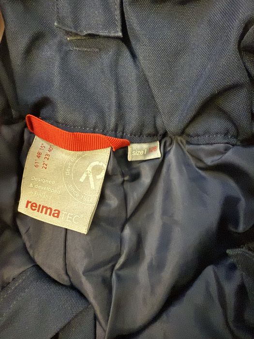 Зимовий комбінезон Reima