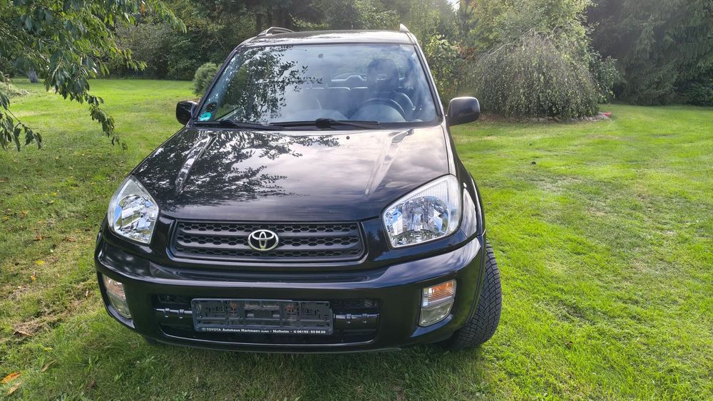 Toyota RAV-4