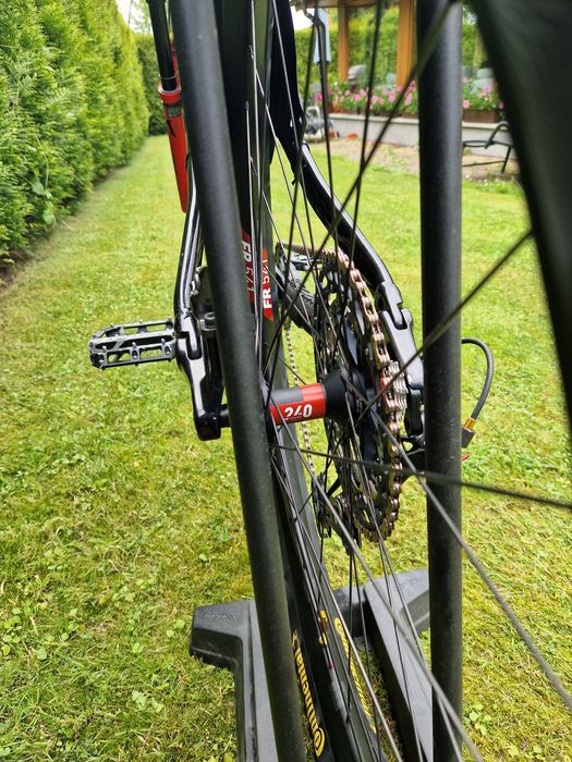 Marin alpine trail xr 2023 zamiana DOINWESTOWANY GWRANCJA