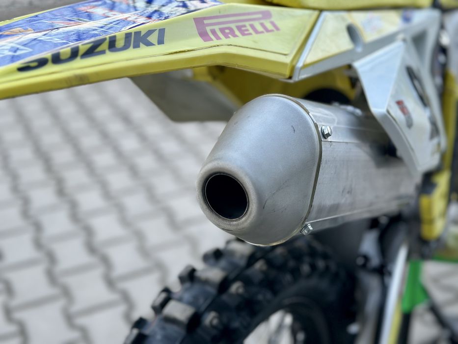 Suzuki Rmz 450 2023