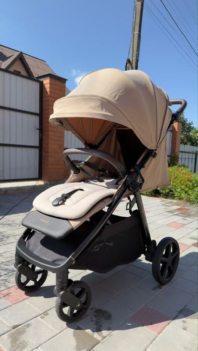 Коляска Espiro wave pro