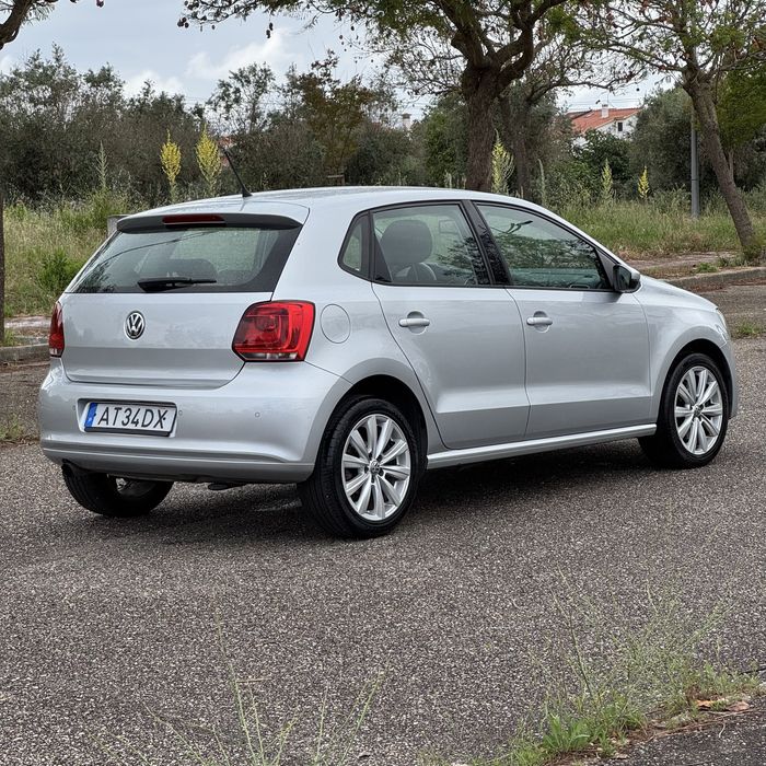 Volkswagen Polo 1.6TDI - 2011