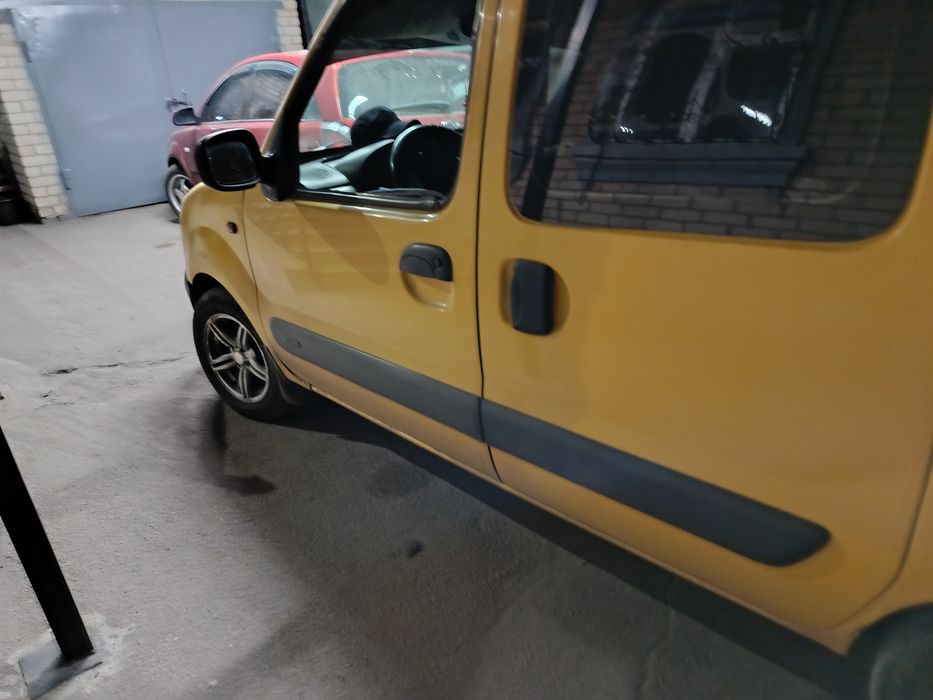 Продам Рено кенго diesel