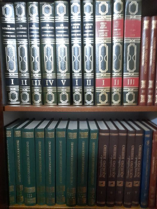 Livros vários autores