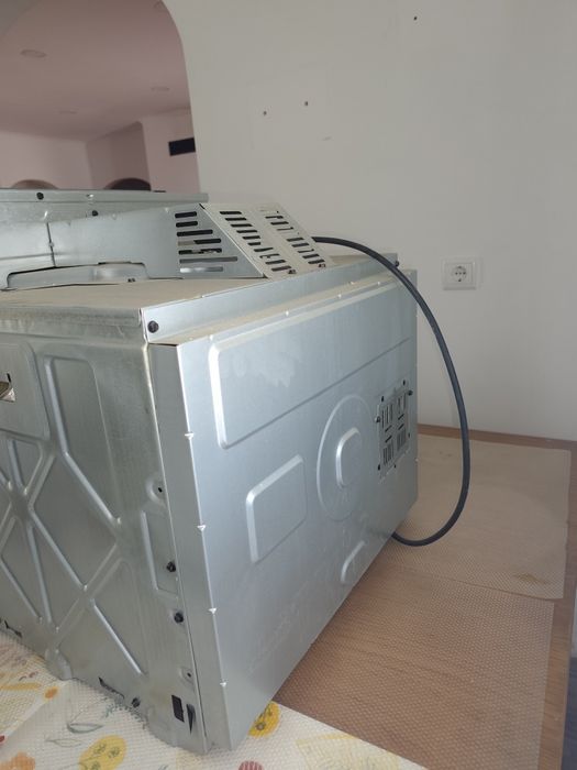 Forno em bom estado