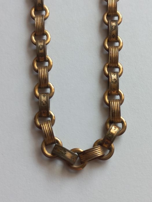 Elegancka stara dewizka do zegarka kieszonkowego