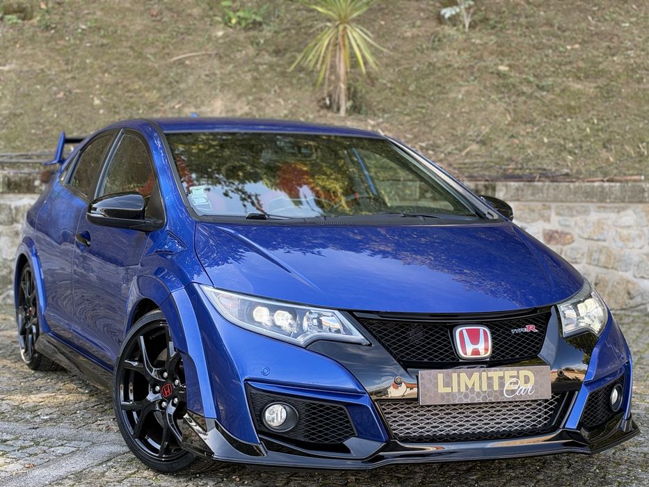 Honda Civic Type R FK2 GT