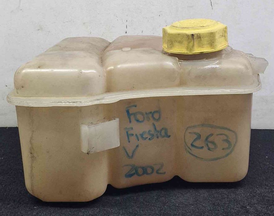 Reservatório / Depósito da Água / Líquido de Refrigeração FORD FIESTA V (JH_, JD_) ano 2002
