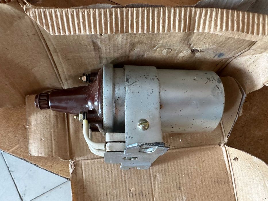 Катушка НОВАЯ СССР   Б-115