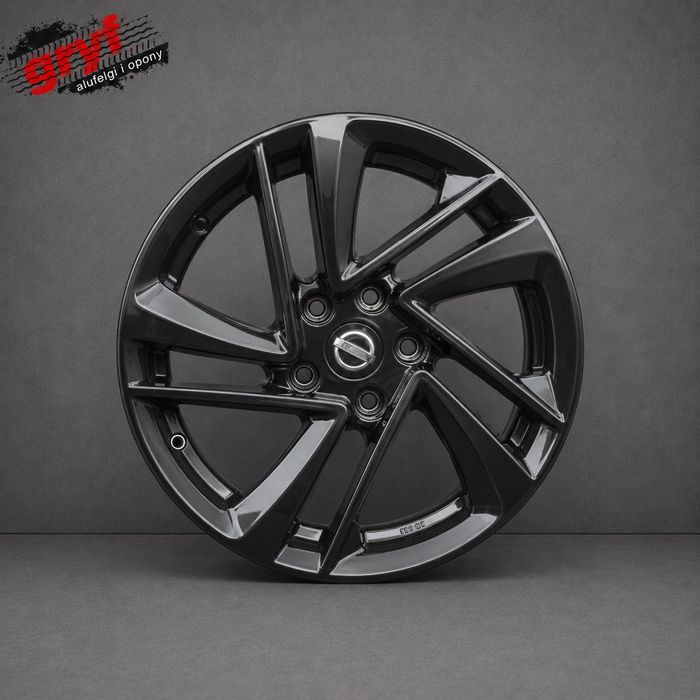 Komplet alufelg 5x114.3 17”