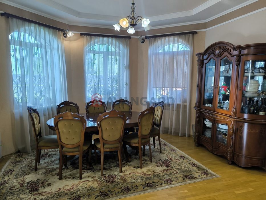 Маєток Мрії. Куліші