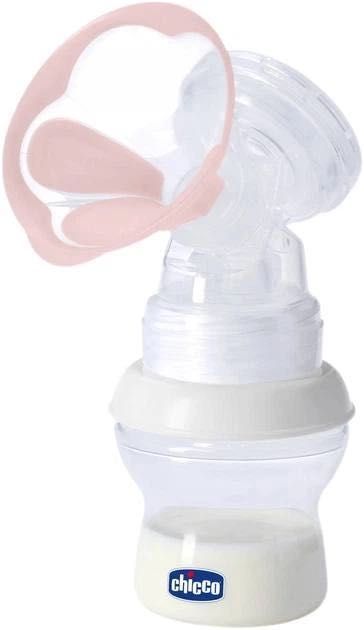 Електричний молоковідсмоктувач Chicco Stimolatte USB  ГУРТ ДРОП