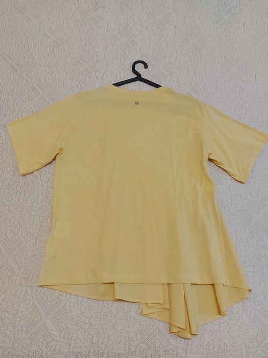 Blusa Purificação Garcia nova