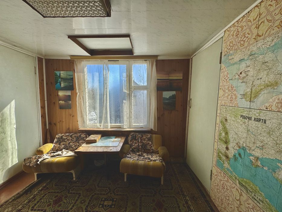 Продаж дачного будинку в кооперативі с. Чехівка поруч з річкою Дніпро