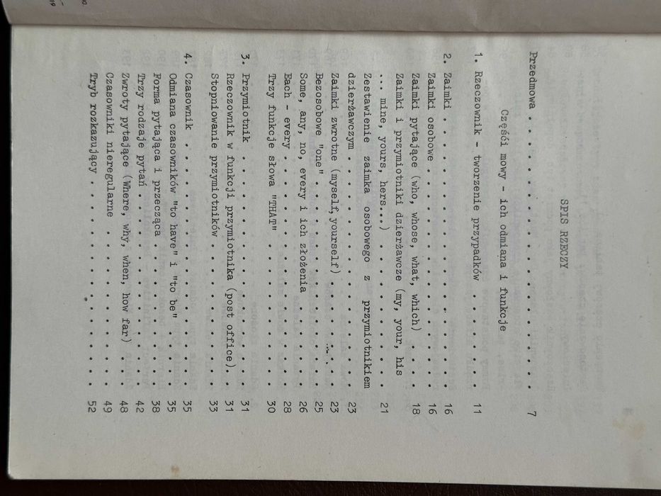 Gramatyka angielska w ćwiczeniach Wandy Piątkiewicz