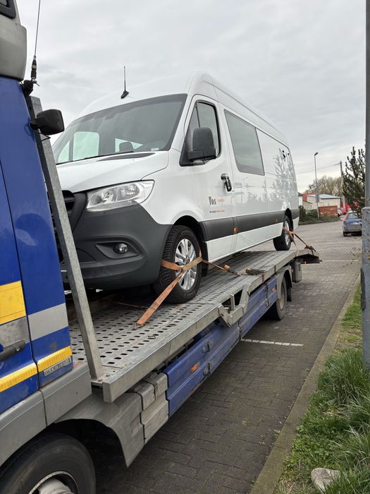 Pomoc Drogowa Holowanie Transport Laweta 24/7