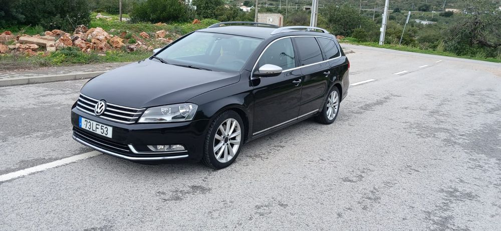 Vw passat Highline 2.0TDI DSG